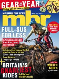 Mountain Bike Rider - January 2023 - Download