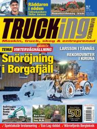 Trucking Scandinavia - januari 2023 - Download
