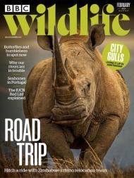 BBC Wildlife - February 2023 - Download