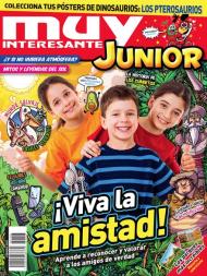 Muy Interesante Junior Mexico - febrero 2023 - Download