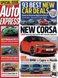 Auto Express - January 25 2023 - Download