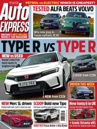 Auto Express - January 18 2023 - Download