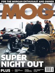 MOG Magazine - Issue 124 - January 2023 - Download