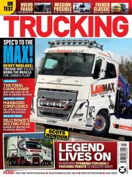Trucking Magazine - March 2023 - Download