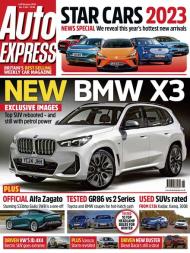 Auto Express - January 04 2023 - Download