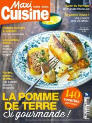 Maxi Cuisine - Hors-Serie - 01 janvier 2023 - Download