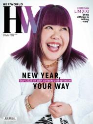 Her World Singapore - January 2023 - Download