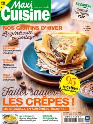 Maxi Cuisine - Janvier-Fevrier 2023 - Download