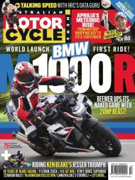 Australian Motorcycle News - January 05 2023 - Download