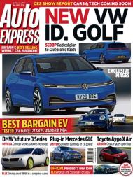 Auto Express - January 11 2023 - Download