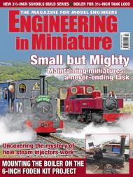Engineering in Miniature - February 2023 - Download