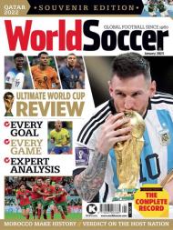 World Soccer - January 2023 - Download