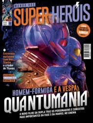 Mundo dos Super-Herois - Edicao 141 - Fevereiro de 2023 - Download