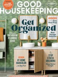 Good Housekeeping USA - March 2023 - Download