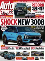 Auto Express - February 08 2023 - Download