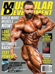 Muscular Development - March 2023 - Download