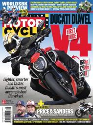 Australian Motorcycle News - February 16 2023 - Download