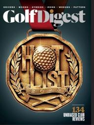 Golf Digest USA - Hot List 2023 SIP - Download
