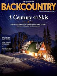 Backcountry - Issue 147 The Huts - November 2022 - Download