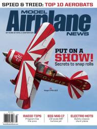 Model Airplane News - March 2023 - Download