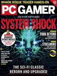 PC Gamer USA - April 2023 - Download