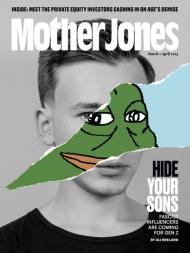 Mother Jones - March 2023 - Download