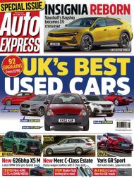 Auto Express - February 22 2023 - Download