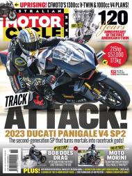 Australian Motorcycle News - February 02 2023 - Download