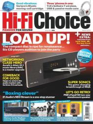 Hi-Fi Choice - Issue 499 - March 2023 - Download