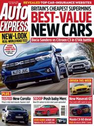 Auto Express - February 15 2023 - Download