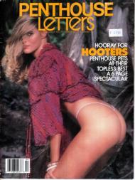 Penthouse Letters - September 1987 - Download