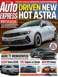 Auto Express - February 01 2023 - Download