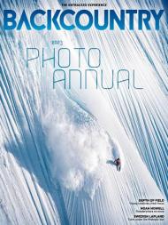 Backcountry - Issue 148 The 2023 Photo Annual - December 2022 - Download