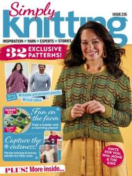 Simply Knitting - March 2023 - Download