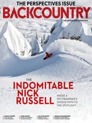 Backcountry - Issue 143 The Perspectives Issue - July 2022 - Download