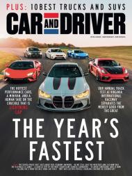 Car and Driver USA - February 2023 - Download