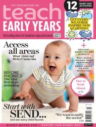 Teach Early Years - Issue 131 - 24 February 2023 - Download