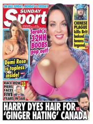 The Sunday Sport - January 26 2020 - Download