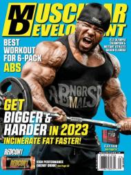 Muscular Development - January 2023 - Download