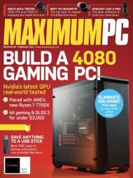 Maximum PC - February 2023 - Download