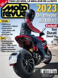 Moto Revue - Mars 2023 - Download