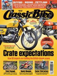 Classic Bike UK - February 2023 - Download