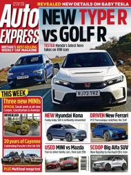 Auto Express - March 08 2023 - Download
