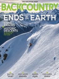 Backcountry - Issue 151 The Isolation - March 2023 - Download
