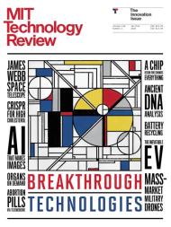 MIT Technology Review - January-February 2023 - Download