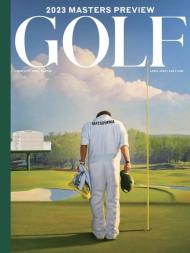 Golf Magazine USA - April 2023 - Download