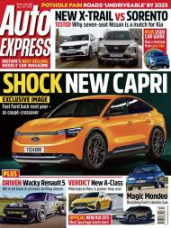 Auto Express - March 29 2023 - Download