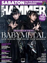 Metal Hammer UK - March 2023 - Download