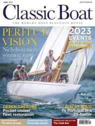 Classic Boat - April 2023 - Download