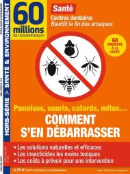 60 Millions de Consommateurs - Hors-Serie - Avril-Mai 2023 - Download